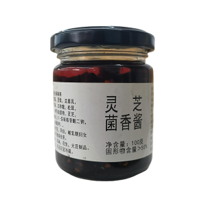 lingzi Lingzhi mushroom sauce