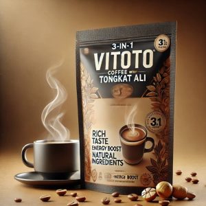 Vitoto Coffee Tongkat Ali