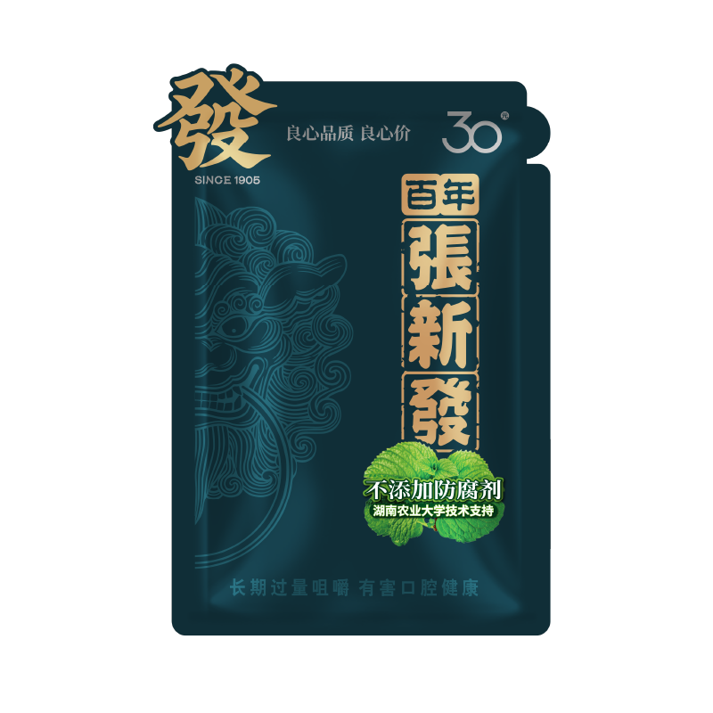 张新发30元青果-新包装 张新发30元青果-新包装