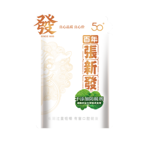 张新发50元青果-新包装