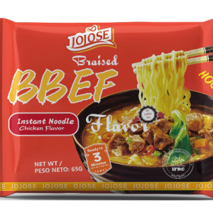 JOJOSE INSTANT NOODLE 65g BAG