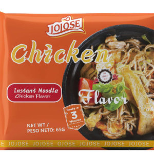 JOJOSE INSTANT NOODLE 65g BAG