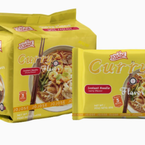 JOJOSE INSTANT NOODLE 65g BAG