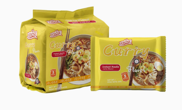 JOJOSE INSTANT NOODLE 65g BAG