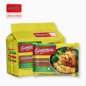Sinomie Chicken Flavor Instant Noodle