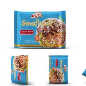 JOJOSE INSTANT NOODLE 65g BAG