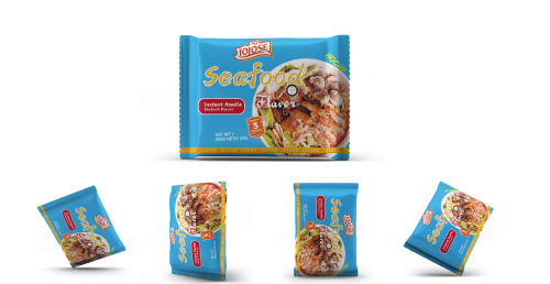 JOJOSE INSTANT NOODLE 65g BAG