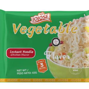 JOJOSE INSTANT NOODLE 65g BAG