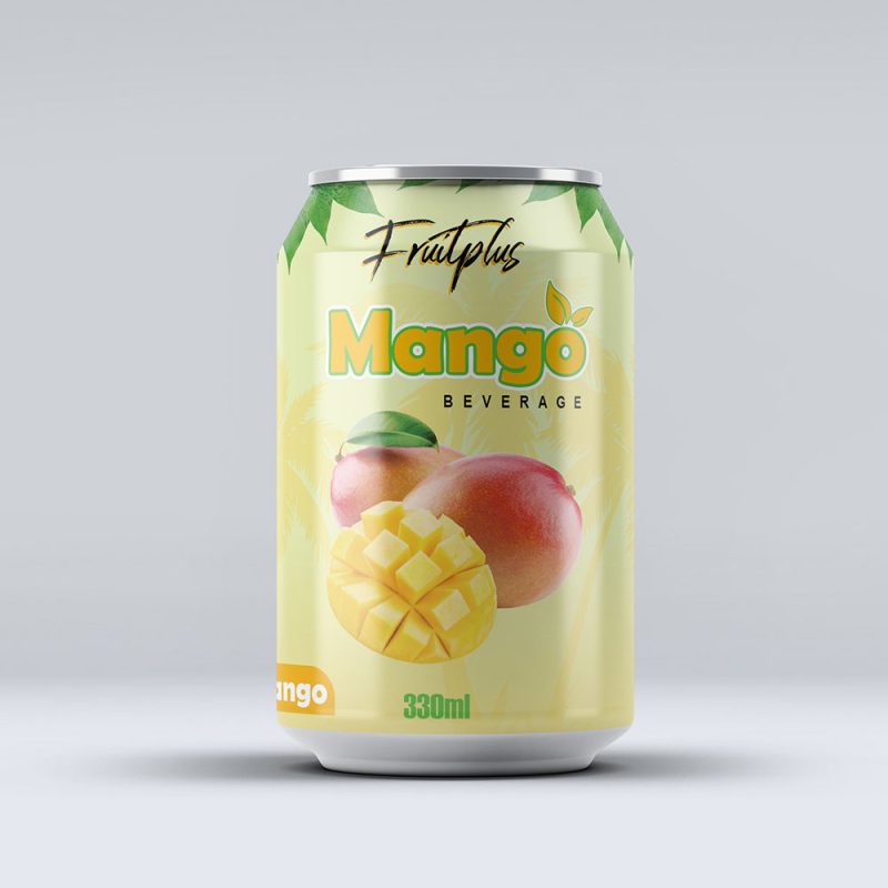 Private Label Mix Flavor Soda Drink