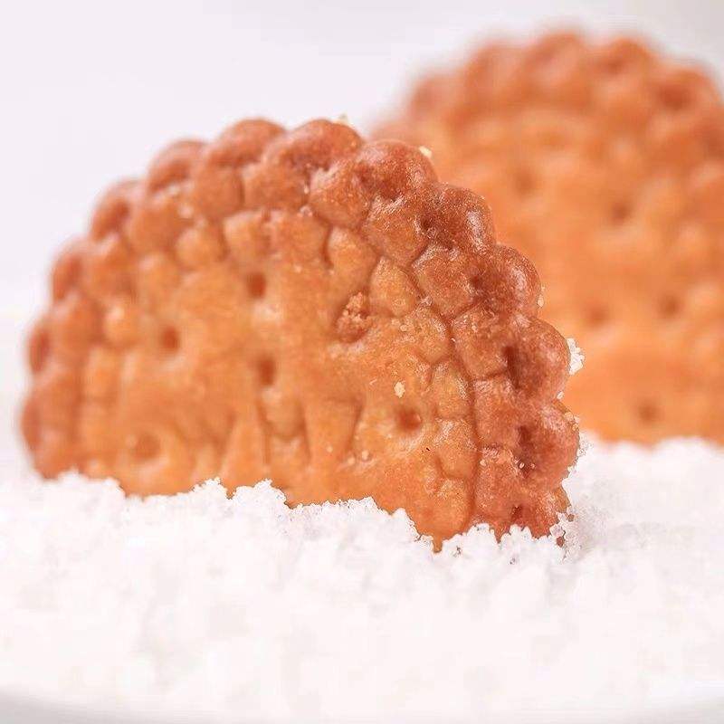 H4aef785f0ca9414393a613008ce8dd78X 100g Milk Salt Flavored Round Cracker