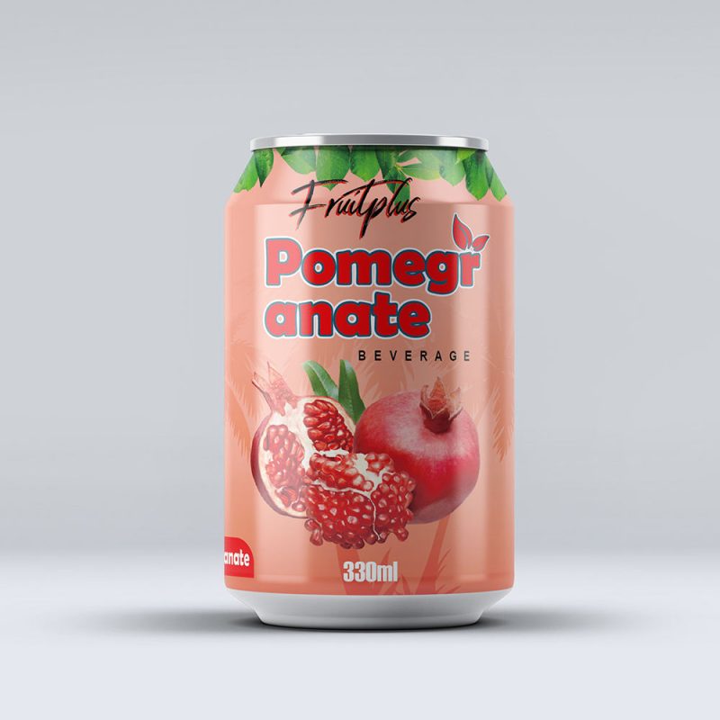 Private Label Mix Flavor Soda Drink