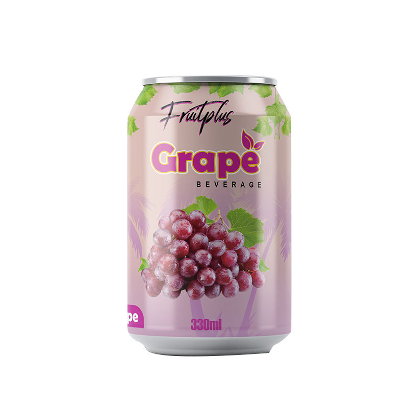 Private Label Mix Flavor Soda Drink