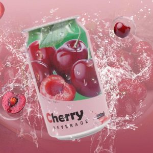 Private Label Mix Flavor Soda Drink