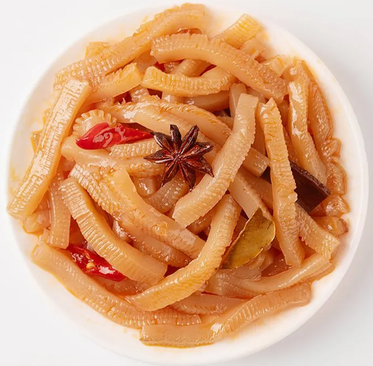 Hunan Flavor Snack Konjac Food Chinese Snack Small Packing Spicy Konjac