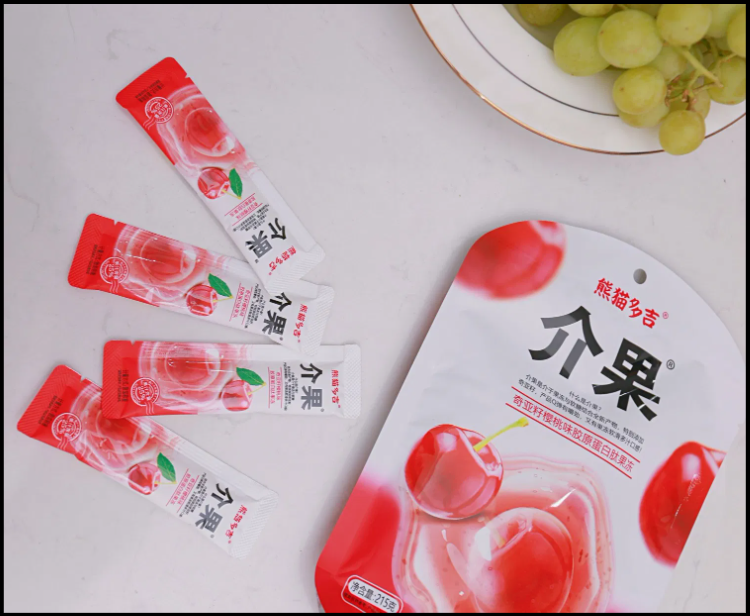 Screenshot 2025-07-14 161002 Halal Candy 15g Stick Jelly Konjac Fruit Jelly in Bag