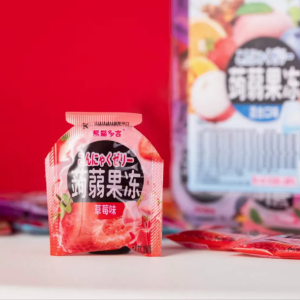 Tianchao Food Jelly Candy Fruit Drink Konjac Jelly