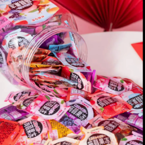 Tianchao Food Jelly Candy Fruit Drink Konjac Jelly