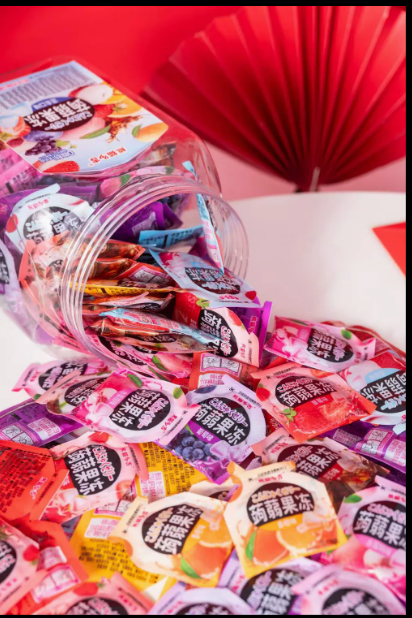 Tianchao Food Jelly Candy Fruit Drink Konjac Jelly