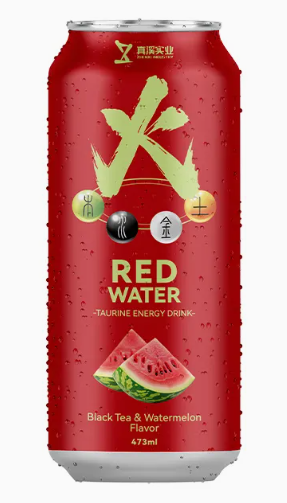 Factory Custom Private Label Halal Energy Drink Electrolyte Drink Water